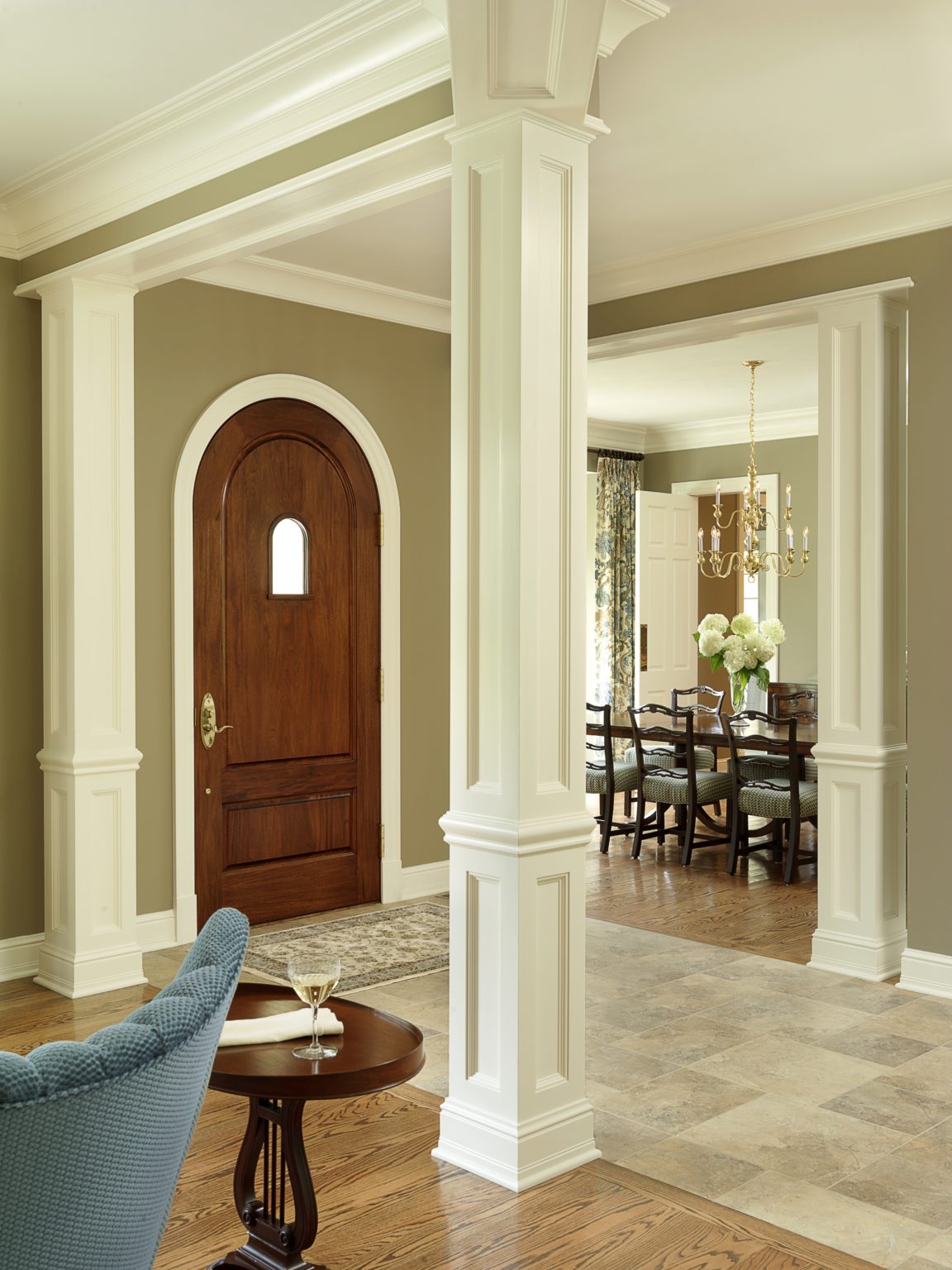 Clarkson Valley House Mitchell Wall St. Louis Architecture & Design