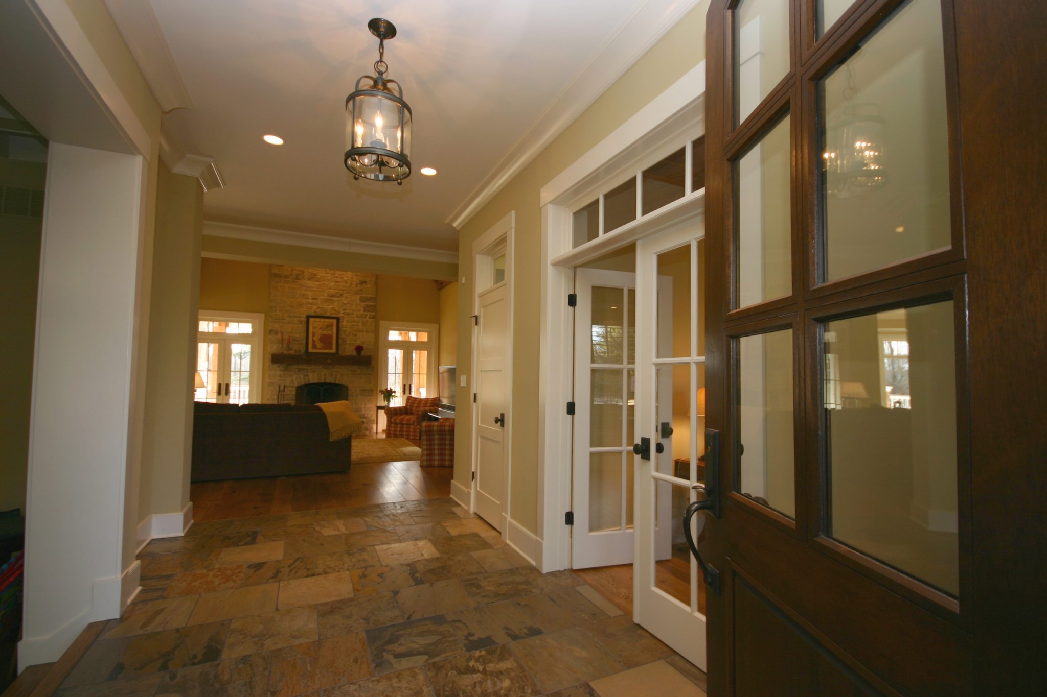 The Ladue on Rolling Rock House | Mitchell Wall St. Louis Architecture ...