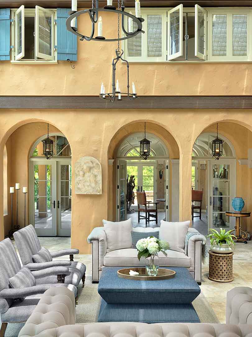 Interior Designers St. Louis | Mitchell Wall Architecture and Design