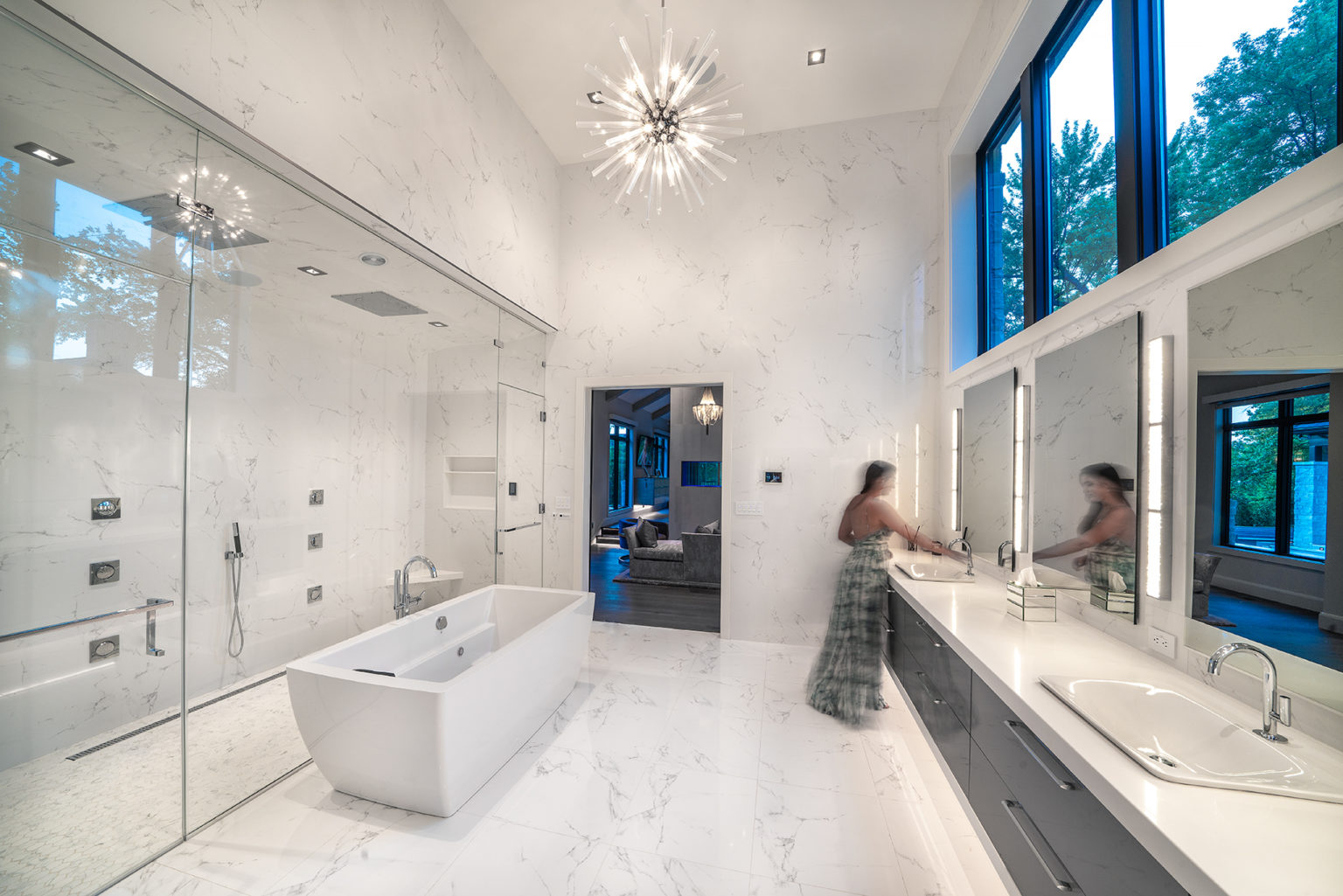 The Frontenac House Mitchell Wall St. Louis Architecture & Design