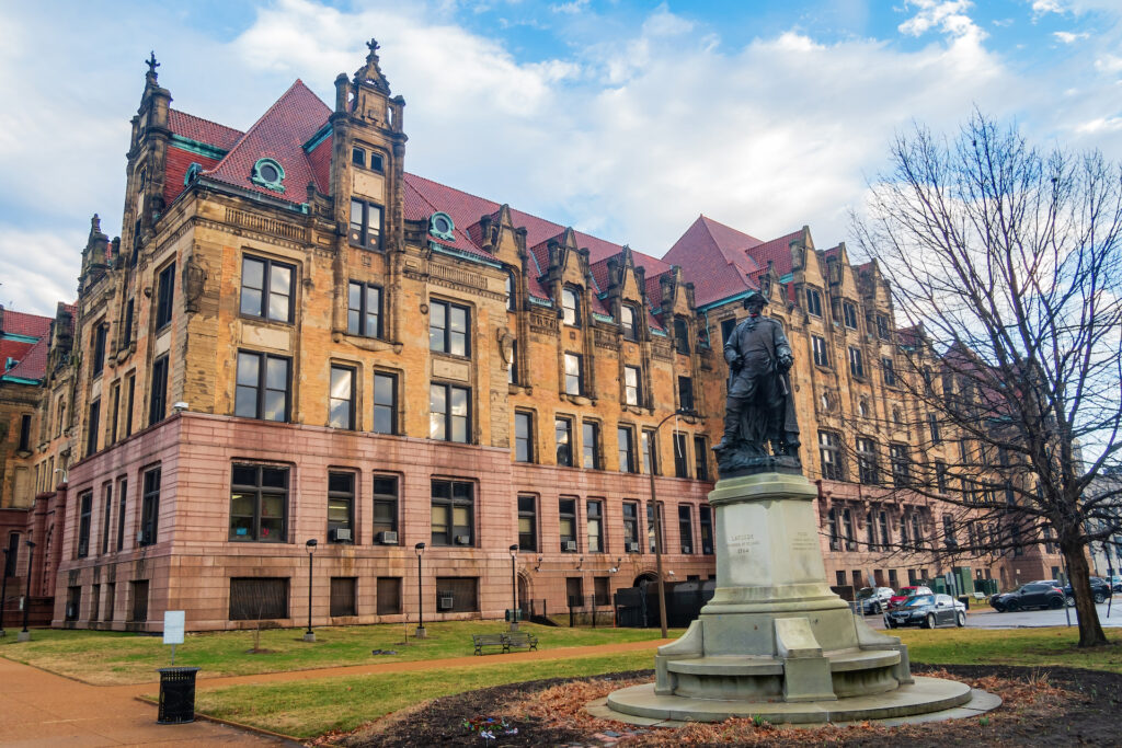 St. Louis City Hall