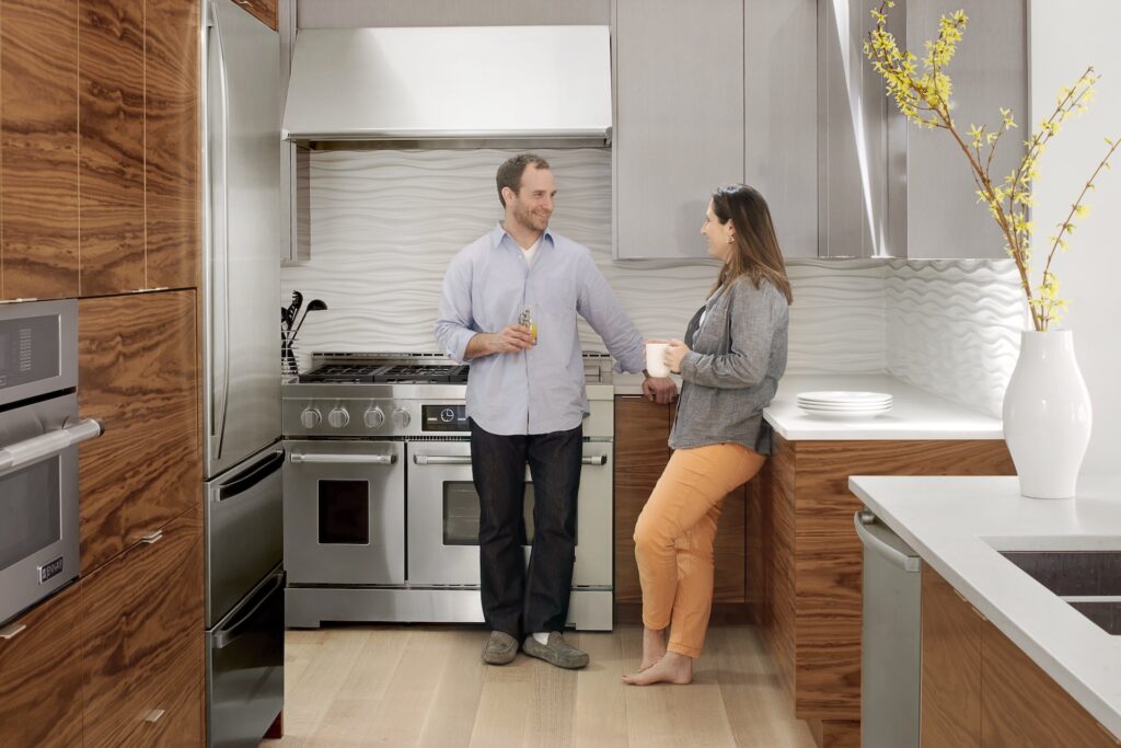 energy-efficient appliances
